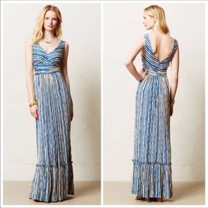 ⭐️Plenty by Tracy Reese Catalina Maxi Dress, Large